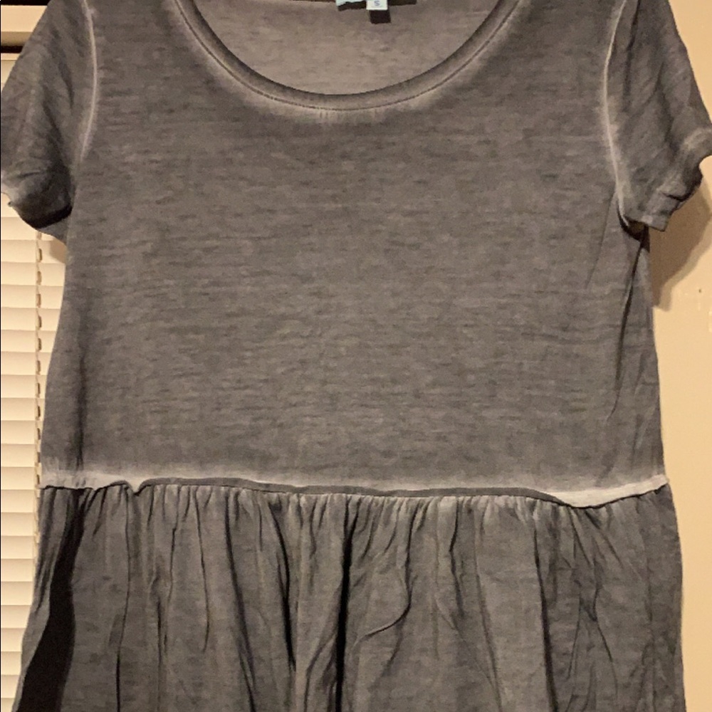 Babydoll style shirt